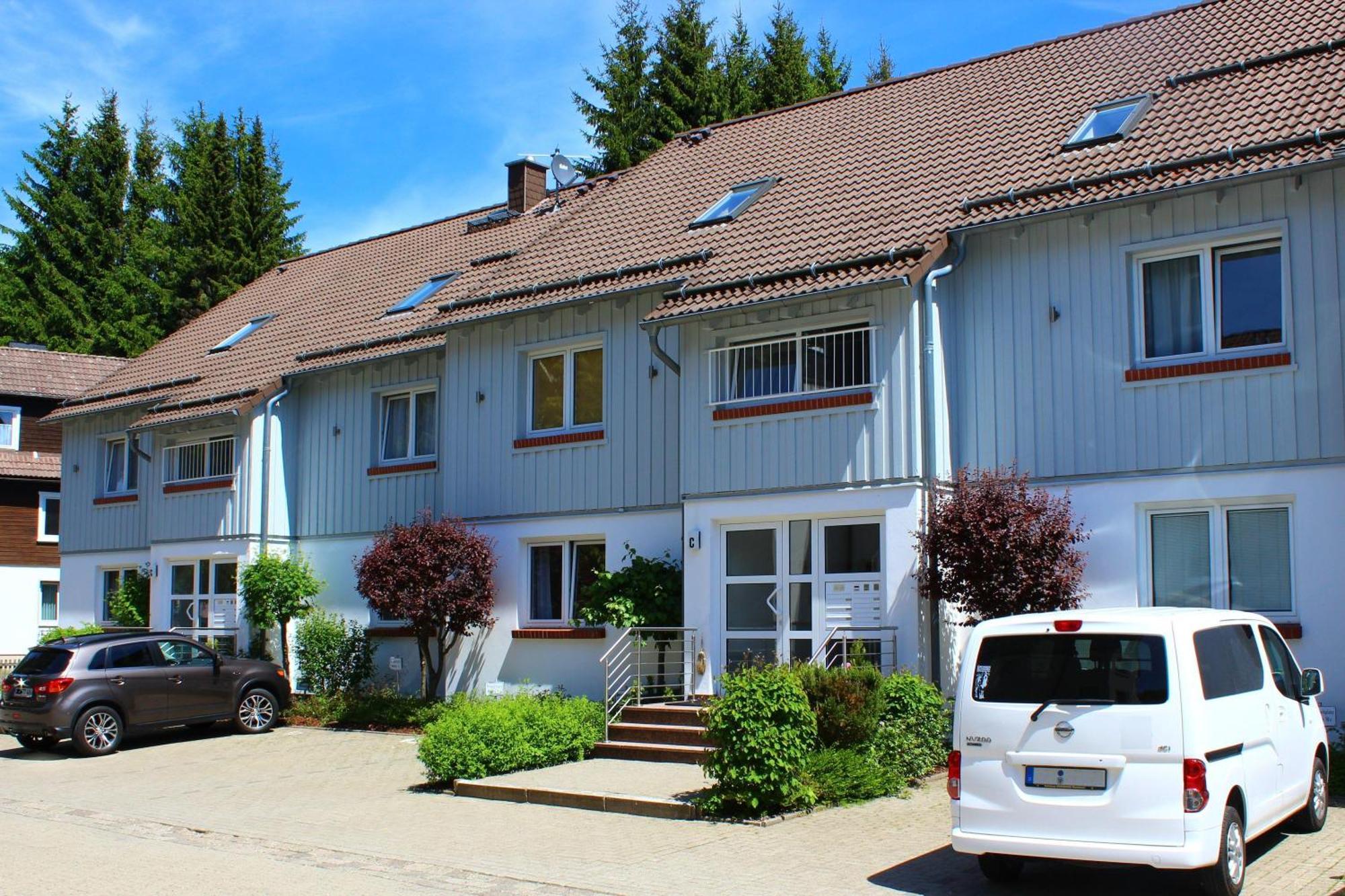 Ferienresidenz An Der Bode, Wohnung 1 Braunlage Exterior photo